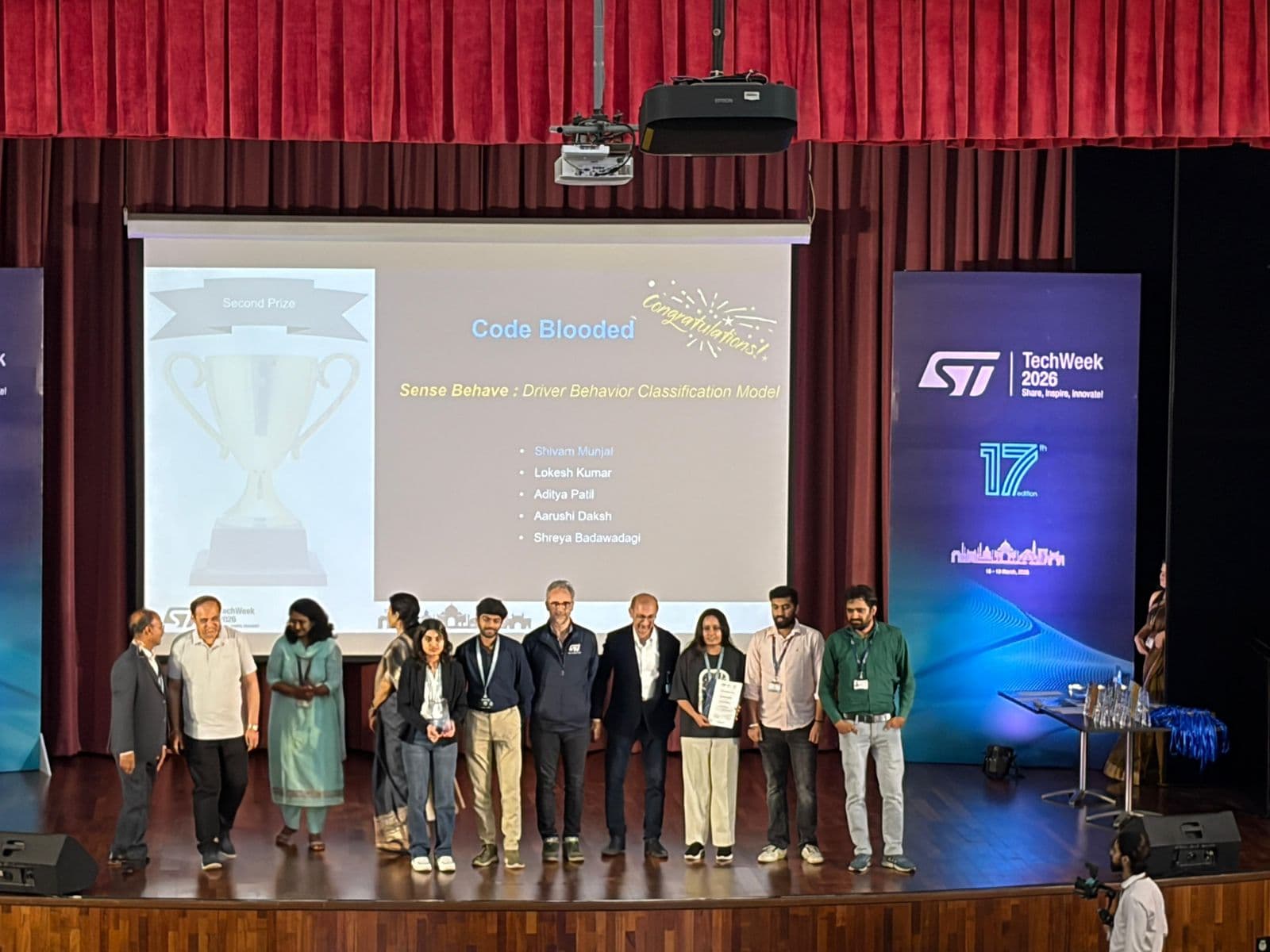 Hackathon Experience